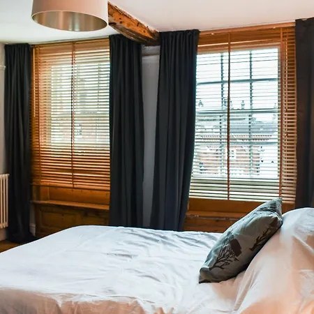 Feriehus Market Place View