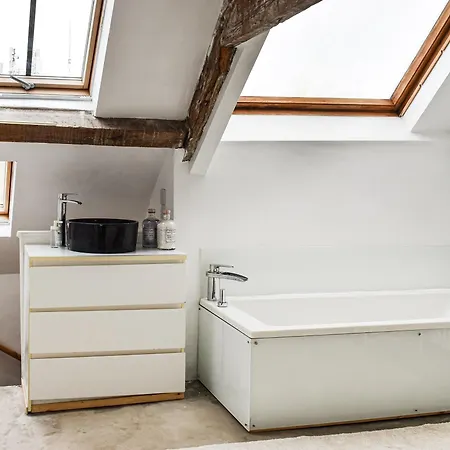 Market Place View Feriehus