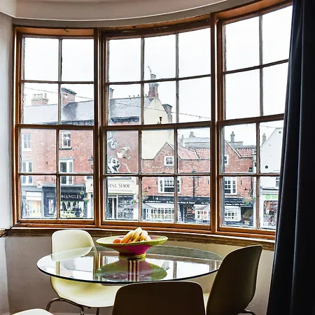 Market Place View * Knaresborough